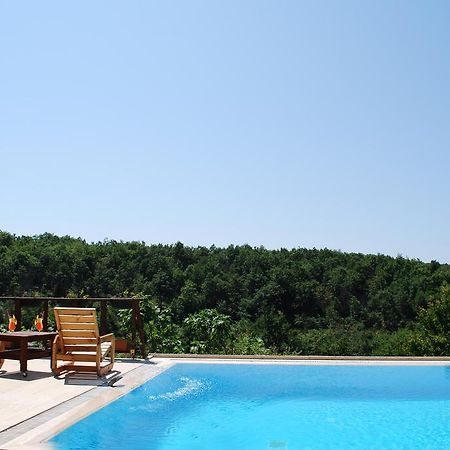אגווה Ormanevi Otantik Hotel מראה חיצוני תמונה