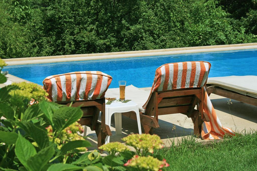 אגווה Ormanevi Otantik Hotel מראה חיצוני תמונה