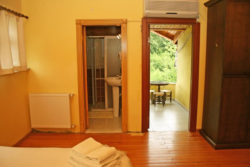 אגווה Ormanevi Otantik Hotel מראה חיצוני תמונה