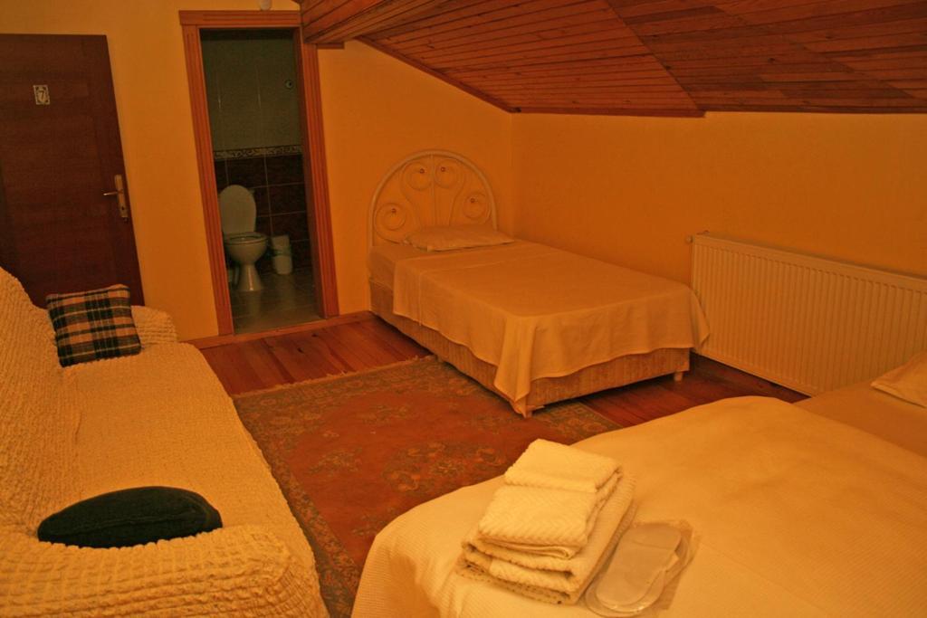 אגווה Ormanevi Otantik Hotel מראה חיצוני תמונה