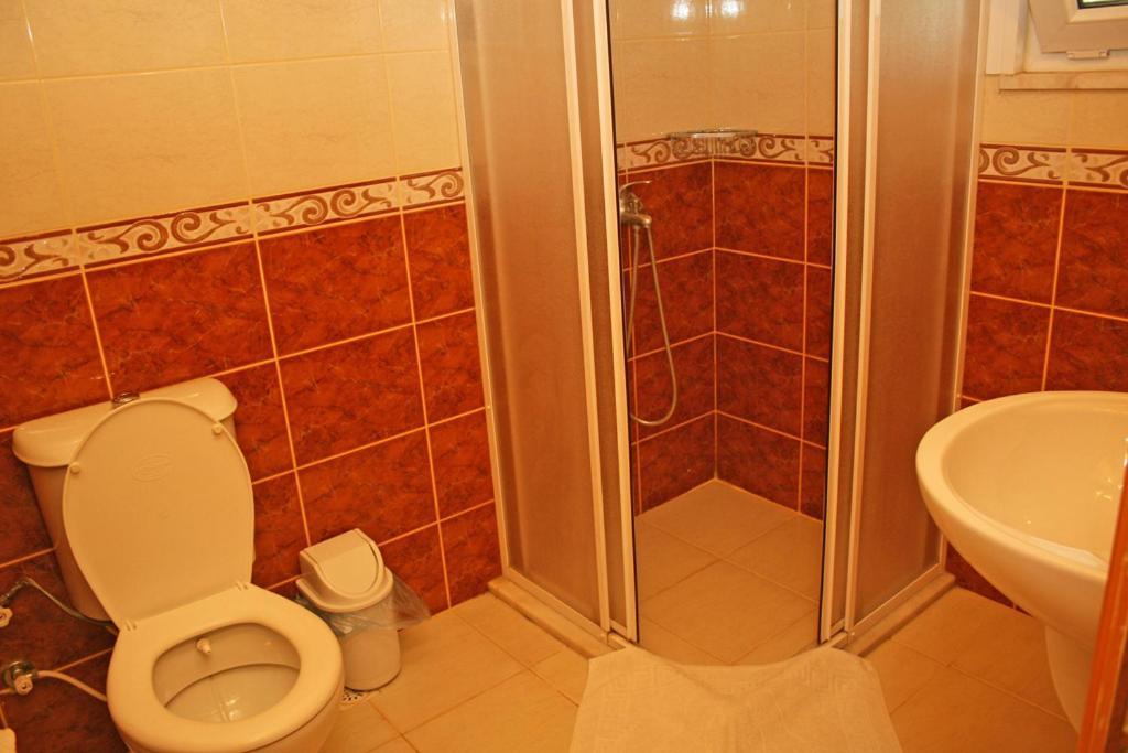 אגווה Ormanevi Otantik Hotel חדר תמונה