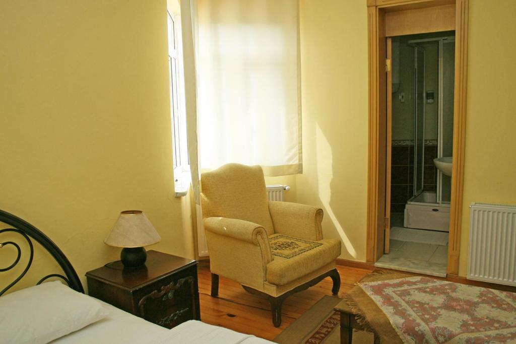 אגווה Ormanevi Otantik Hotel חדר תמונה