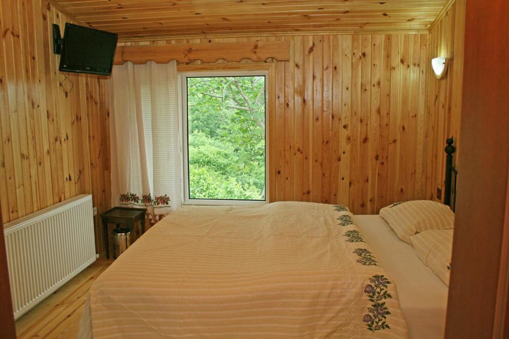 אגווה Ormanevi Otantik Hotel חדר תמונה
