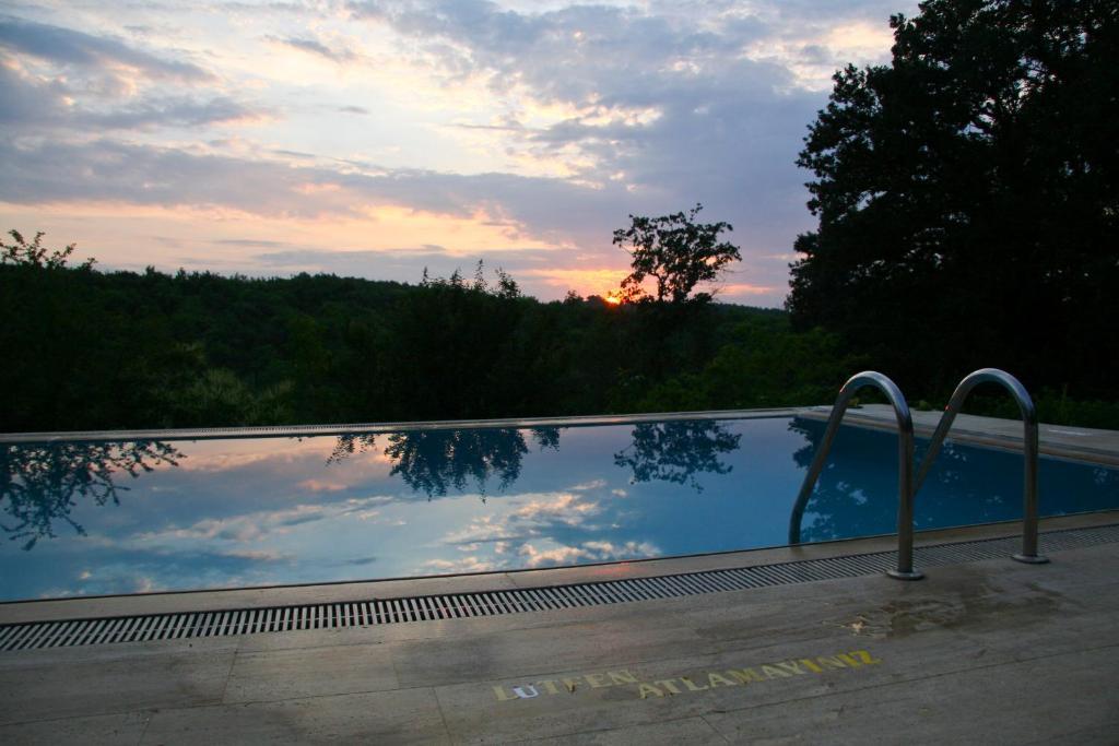 אגווה Ormanevi Otantik Hotel מראה חיצוני תמונה